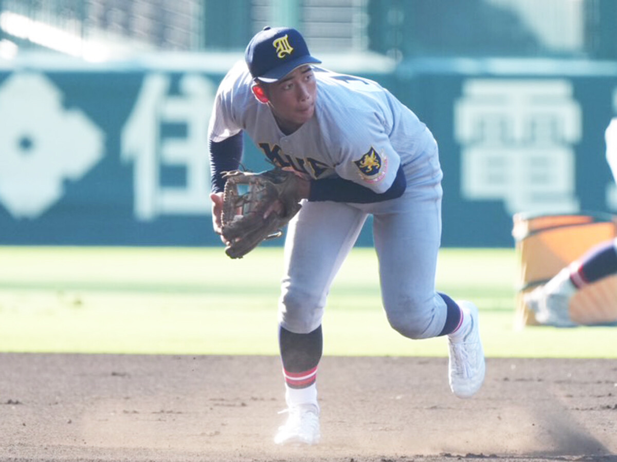 夏の甲子園2025】下級生にポジションを奪われた仙台育英の背番号15