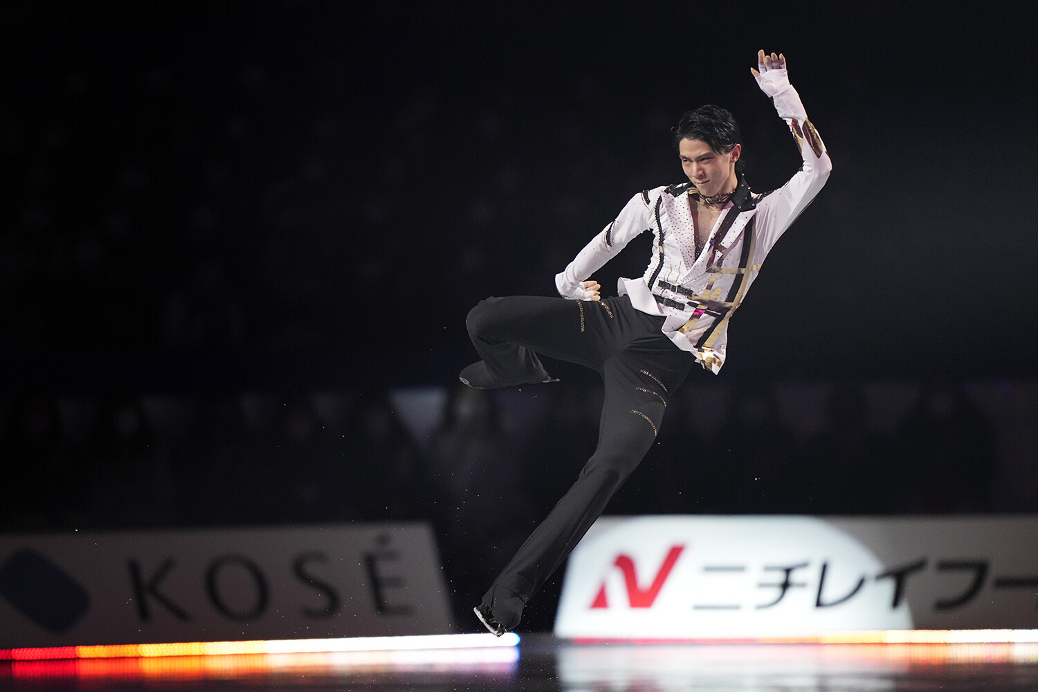 あまり考えずに過ごしてきた」から「夢の続きをしっかり描く」へ。羽生