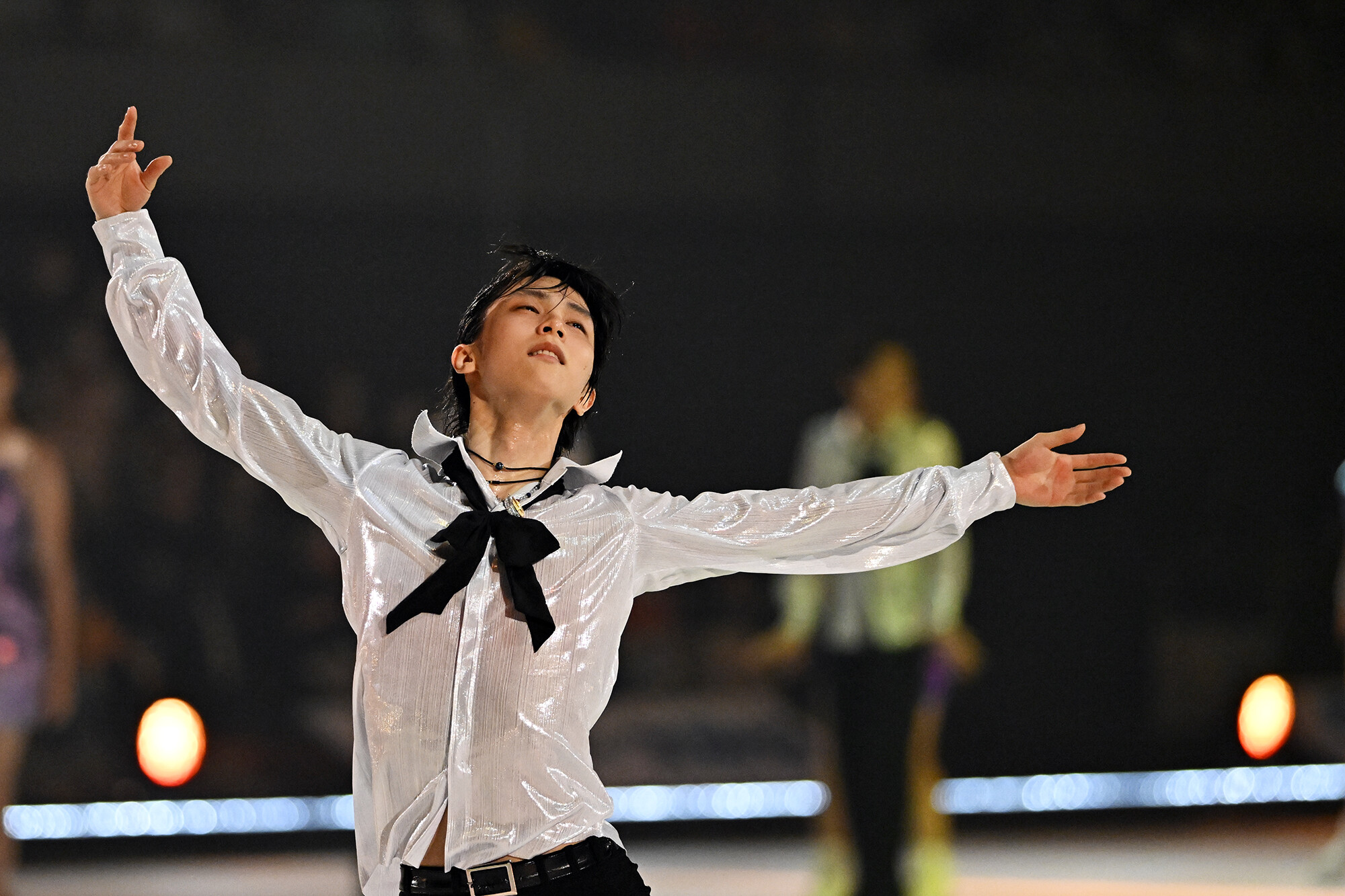 画像・写真】羽生結弦・ファンタジーオンアイス静岡公演 フォト
