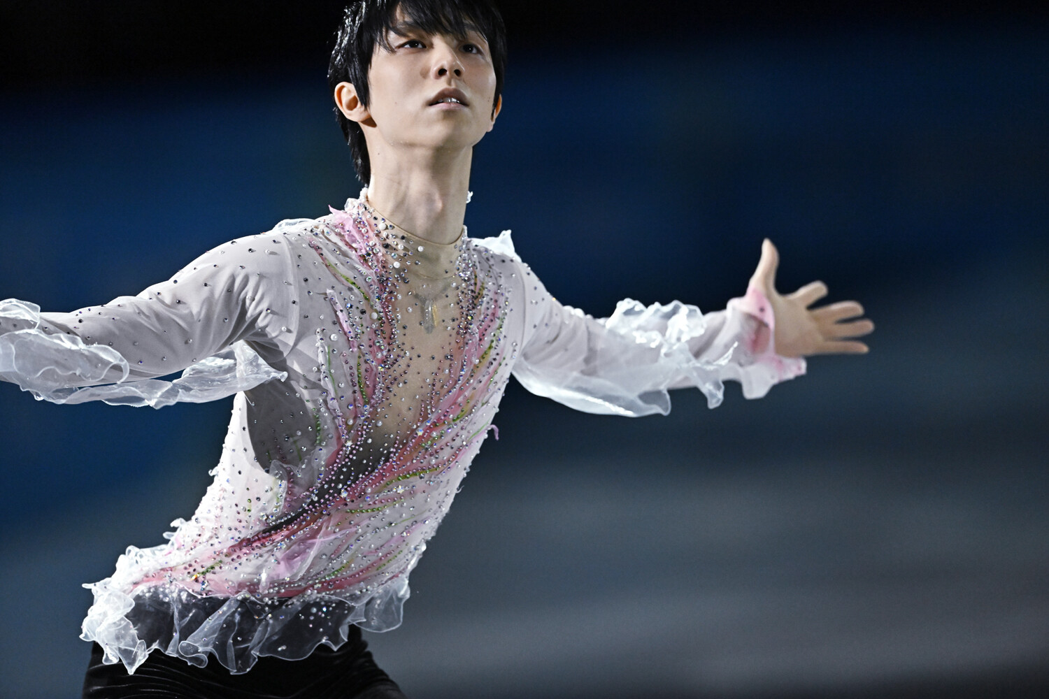 羽生結弦が北京で舞った『春よ、来い』に表れた
