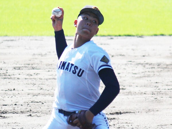 選抜高校野球】絶対見逃せない好投手10人 松坂大輔をしのぐ身体能力の