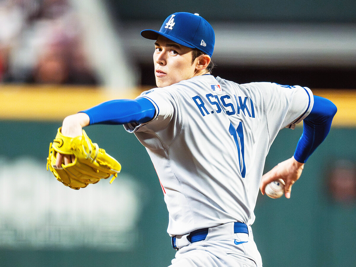 佐々木朗希「メジャー初勝利」で評価はどう変わる 勝利数より重要な