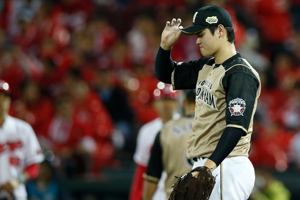 歓喜と悔しさを詳細にたどる、大谷翔平の「日本シリーズ8日間」 | web