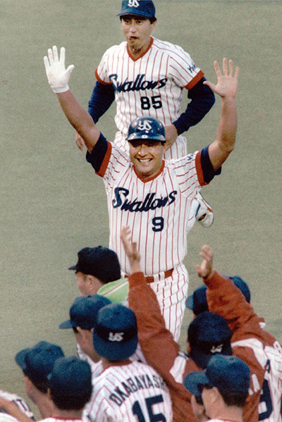 杉浦享が引退撤回でもう1年と決意。きっかけとなった広澤克実のあの