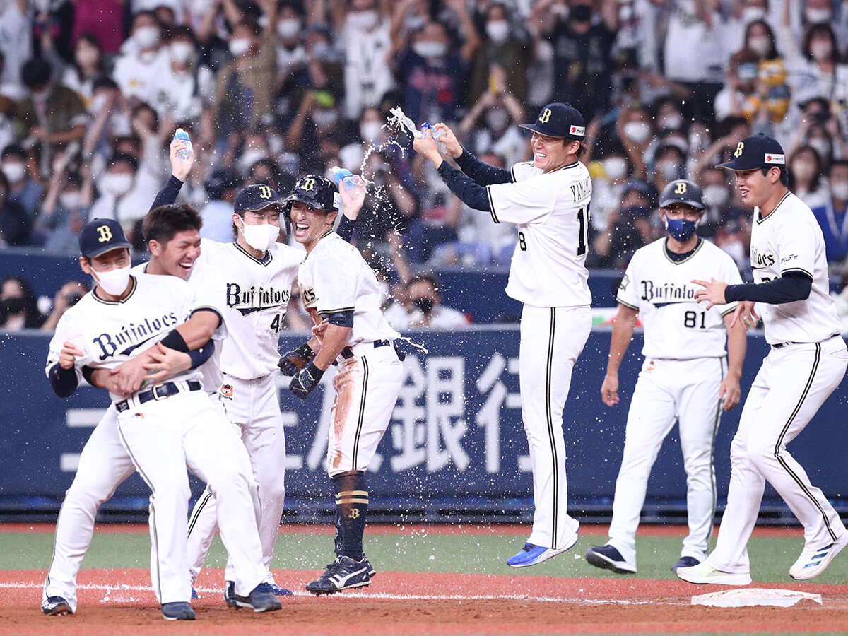 プロ野球】「つらいと思ったことは一度もない」 元オリックス・福田