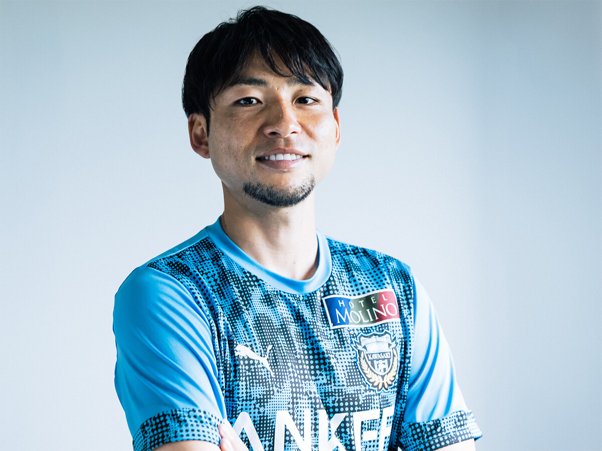 川崎フロンターレ・小林悠が大学4年間ずっと居酒屋で働いて学んだこと