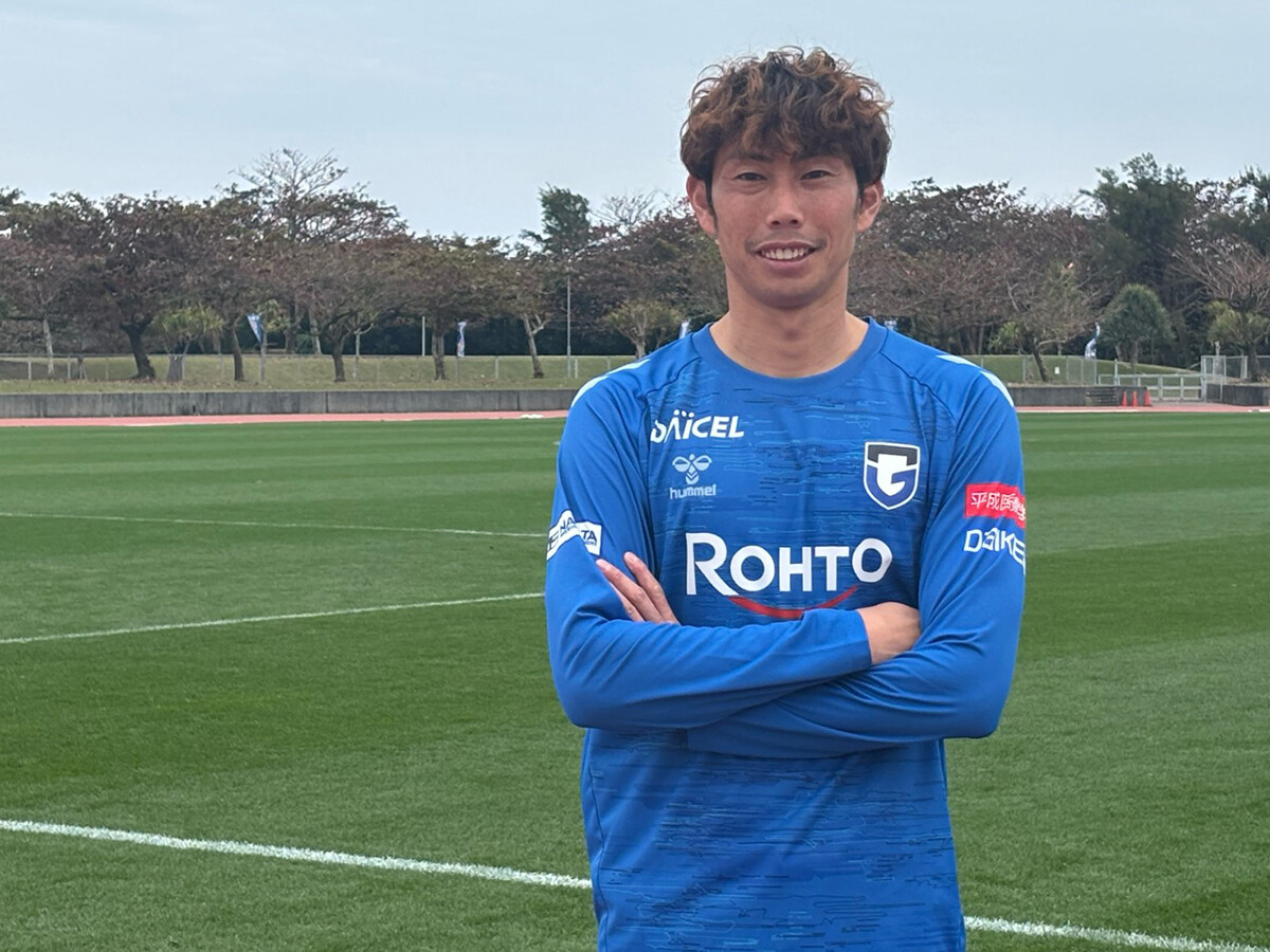 ガンバ大阪・東口順昭、1試合も出場できなかった昨シーズン「『引退