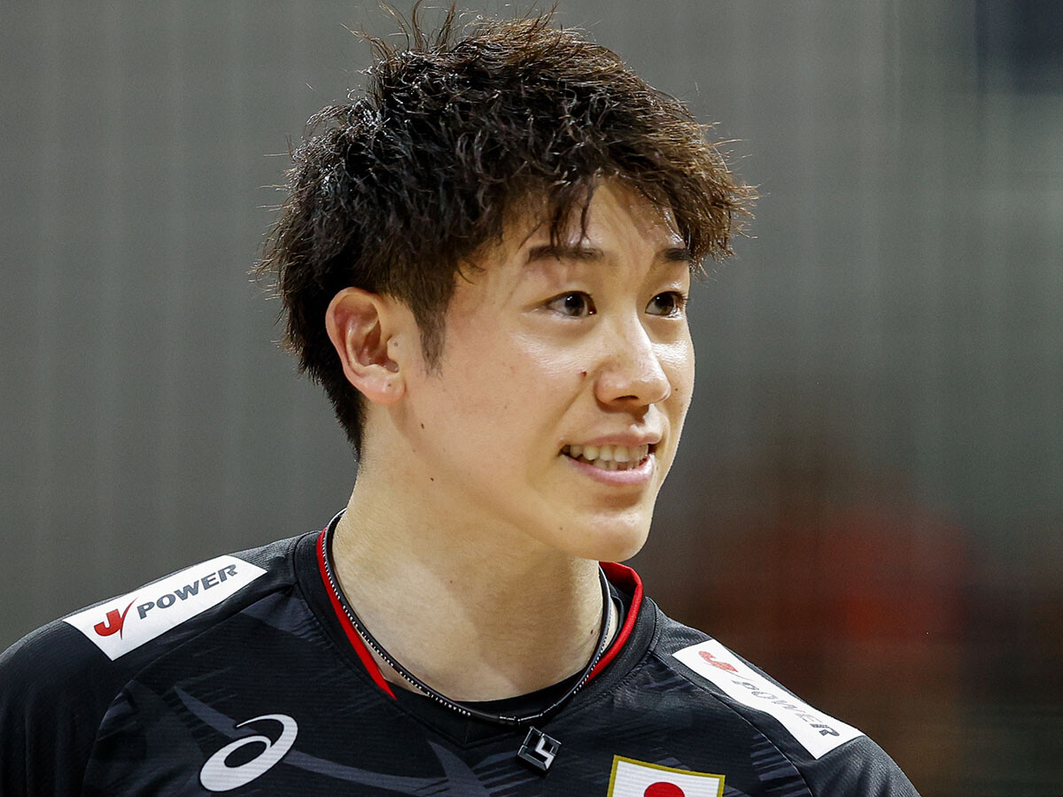 連載】石川祐希が振り返る日本代表の変化と課題 「負けるべくして負け