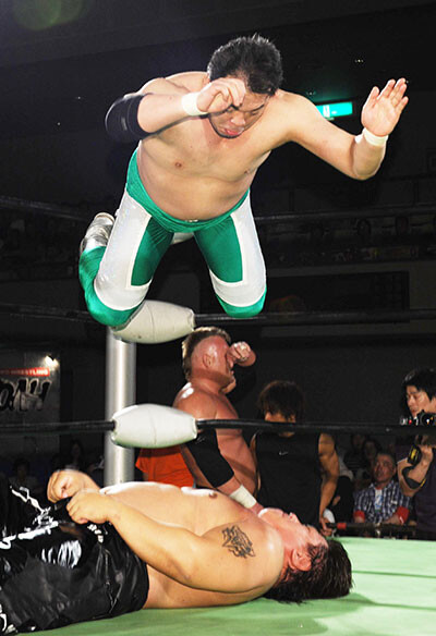 三沢光晴が自分の技を受けた後に急逝 齋藤彰俊が明かす、2カ月後に