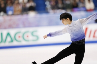 言い訳はいらない。羽生結弦が描く逆転優勝へのシナリオ | web