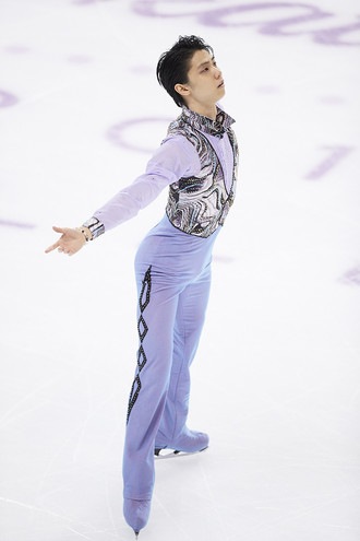GPファイナルSPで羽生結弦が言う「プログラムの成立に不可欠なもの