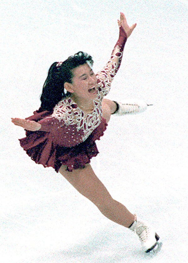 伊藤みどりがフィギュアスケートの現状に「寂しく感じる」理由とは