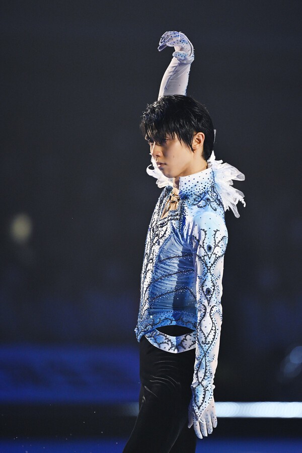 羽生結弦が『ファンタジー・オン・アイス』で見せた新たな表現 思いが