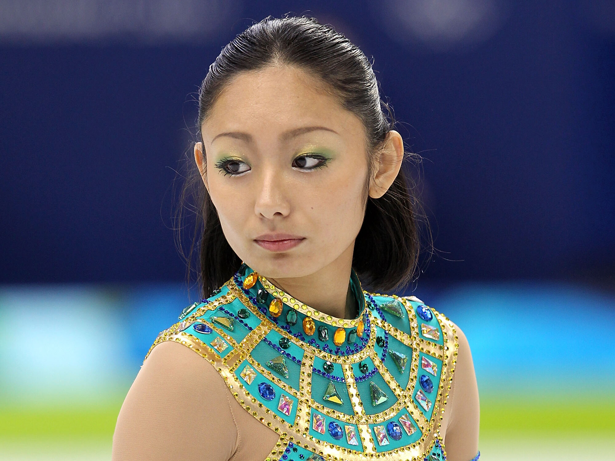 リンクに立っていていいのか」安藤美姫が苦境を乗り越え五輪で見せ