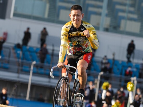 ヒジの状態は10％」でも脇本雄太がGⅠ全日本選抜競輪を連覇 決め手は