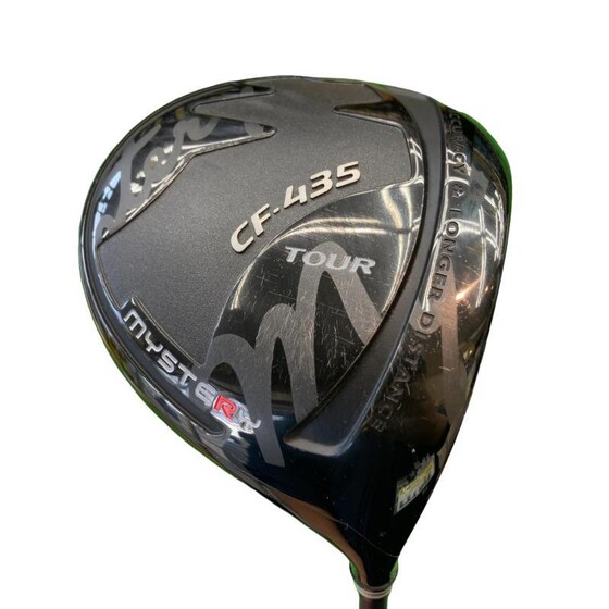 435cm3が奏でる直進性＆ロースピン MYSTERYの適合＆高反発モデルを徹底