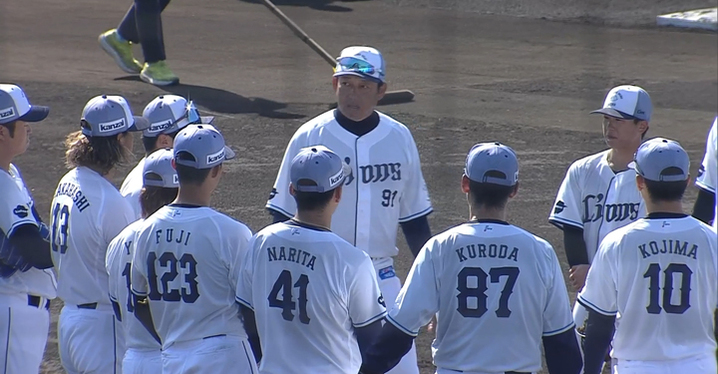 球界に大きな衝撃を残した松井秀のMVP - スポーツナビ