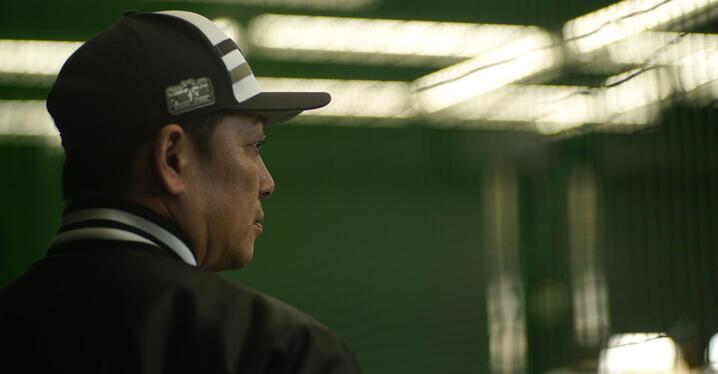 新入団選手スカウトに聞いた！】“潮崎哲也”を髣髴とさせるシンカーの