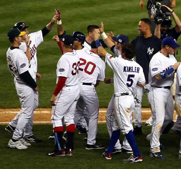 歴史に残る激闘となったヤンキー・スタジアム最後の球宴 2008年