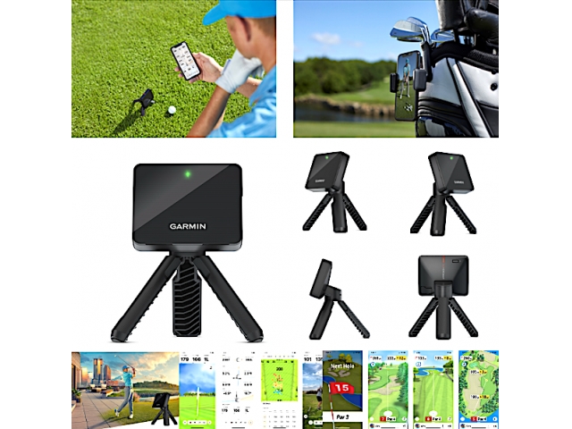 本体価格¥68,000＋税で登場する、革命的レーダー弾道測定器【8/20発売