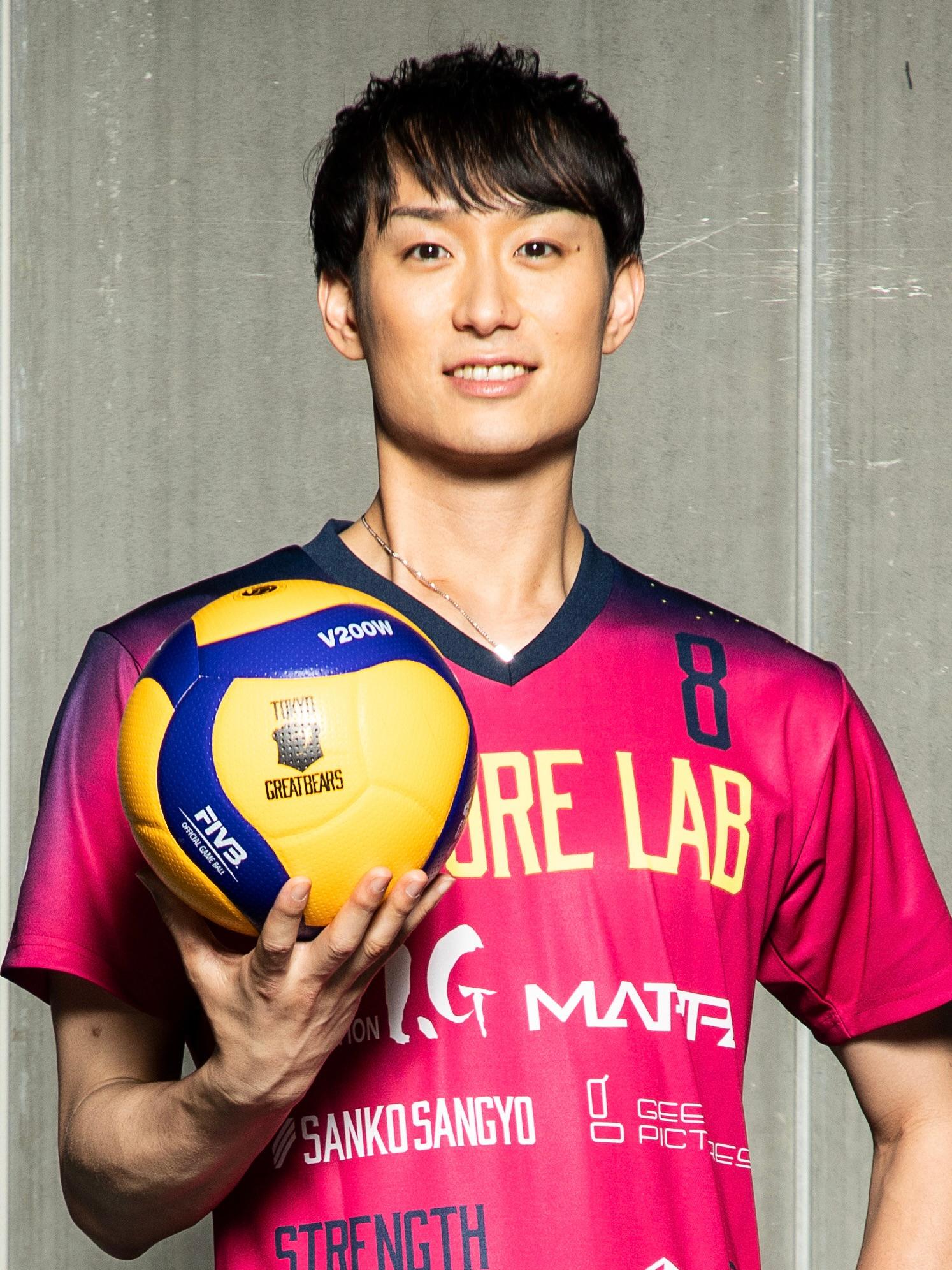 バレー／東京GB公式】柳田将洋選手・後藤陸翔選手 MUFG SV.LEAGUE ALL