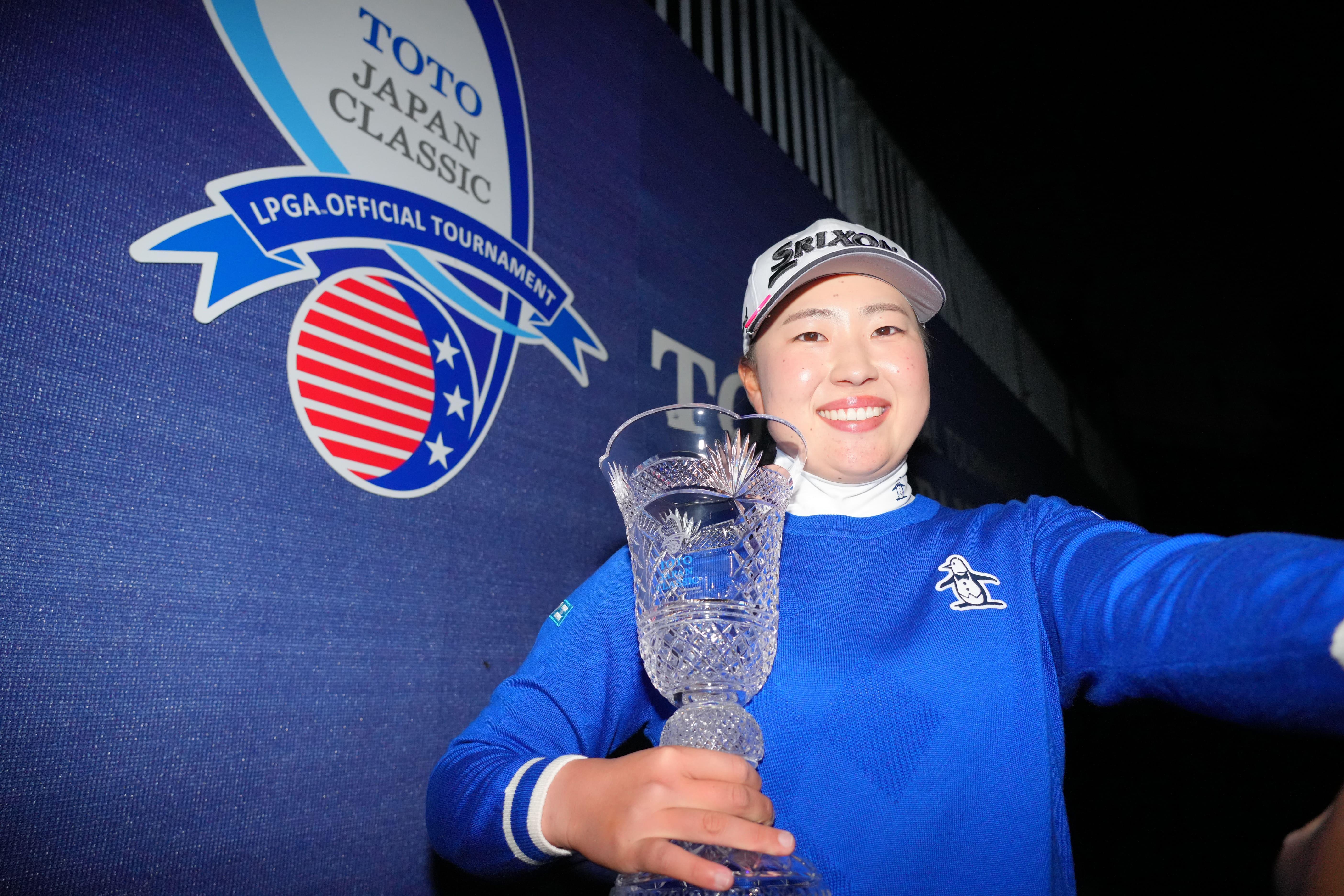 6日開幕、TOTO ジャパンクラシック - スポーツナビ