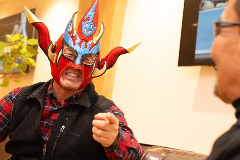 まだ動けるライガーが引退を決めたワケ ライガー×武藤×蝶野の特別鼎談