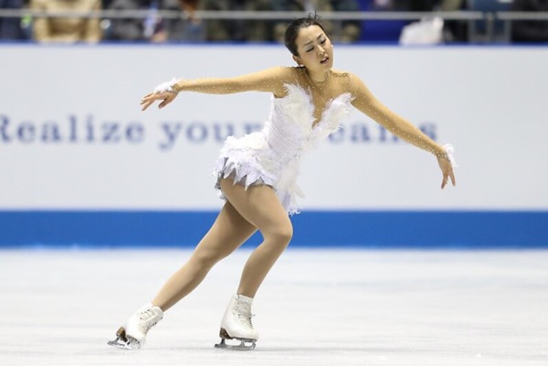 3回転半の重圧と戦った浅田真央の1年 - スポーツナビ