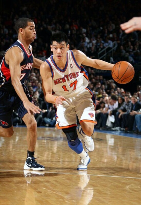 NBAで話題沸騰のジェレミー・リン「注目を浴びることは光栄、でも