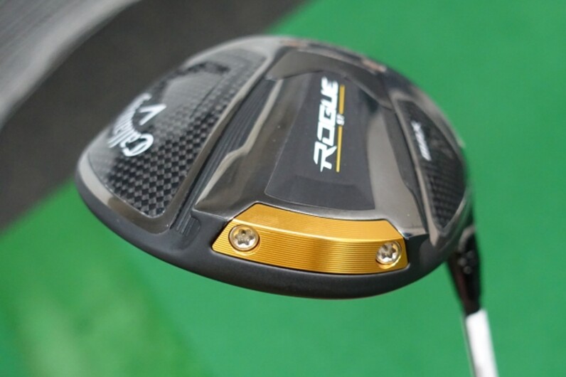 打点ブレても高初速＆適度につかまる優等生「キャロウェイ ローグ ST