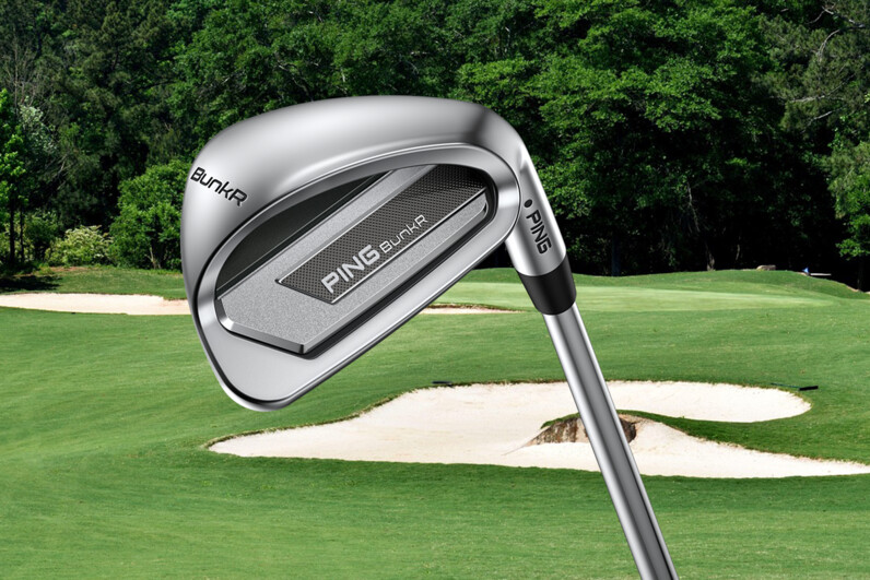 最新ウェッジ】バンカーショットの救世主！PING「BunkR（バンカー