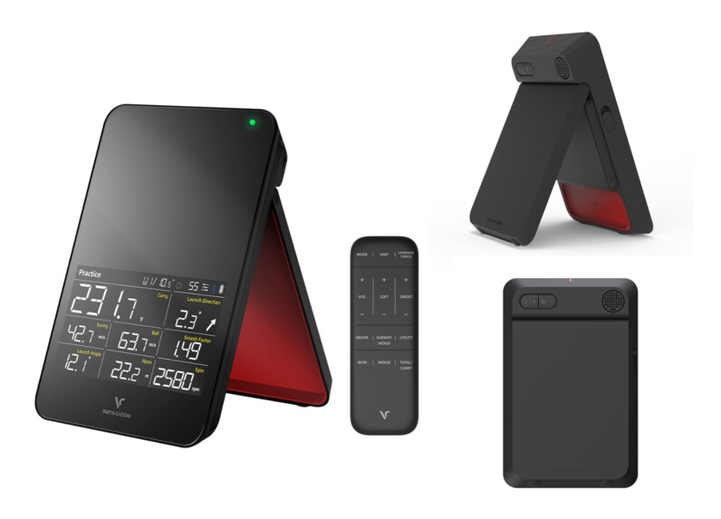 Yahoo!ショッピングで人気】ボイスキャディの最新弾道測定器「SC4」の