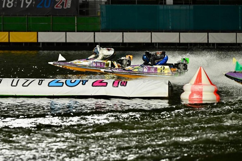 BOATRACE】住之江SG第40回グランプリ 桐生順平が「いやあ、長かった