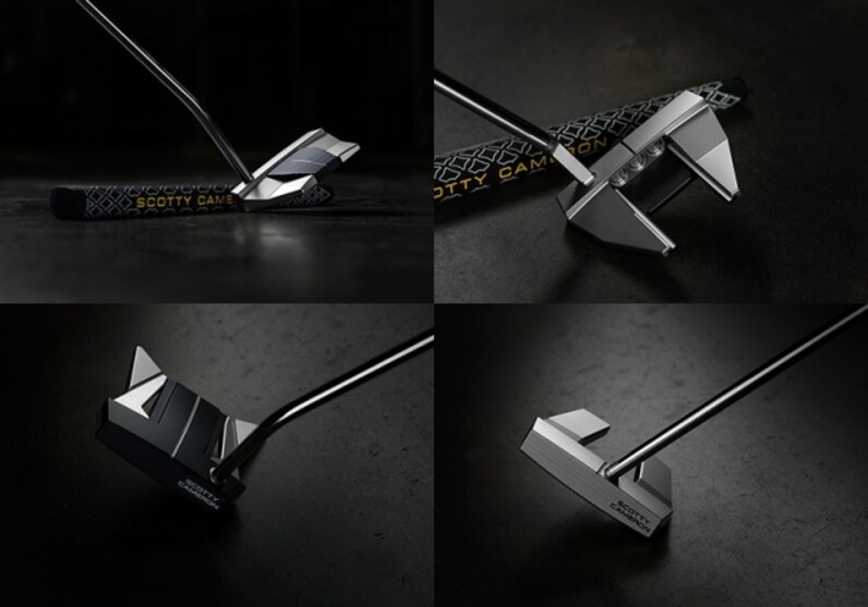 スコッティ・キャメロン NEW「PHANTOM X（ファントム エックス