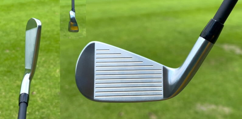 全てのTシリーズアイアンと組み合わせの相性抜群！タイトリスト「T250