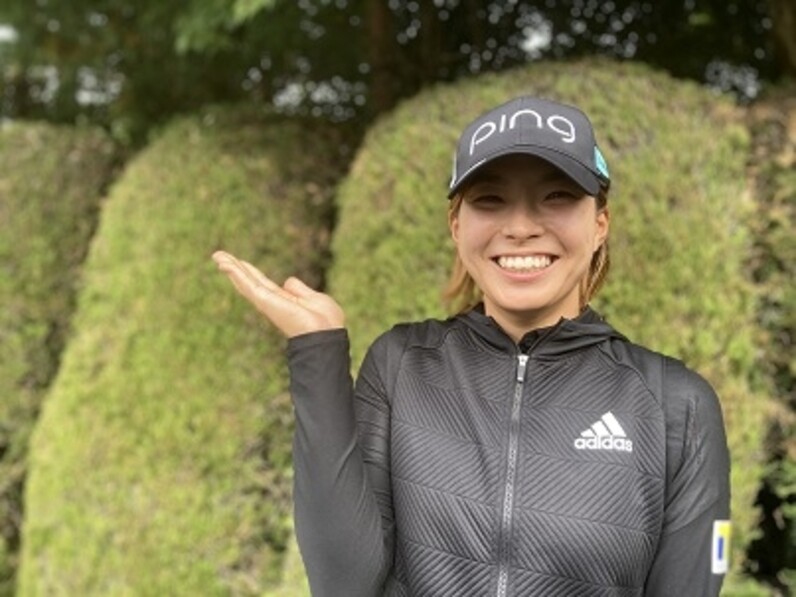 5カ月ぶりの登場 渋野日向子『ラストスパート』宣言 - スポーツナビ