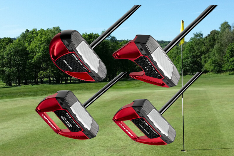 数量限定】ゼロトルクでも構えやすい！オデッセイ「Square 2 Square