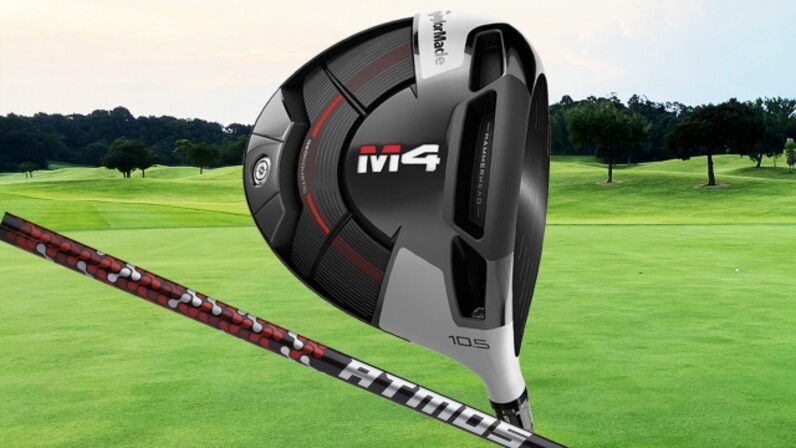 初心者ゴルファーにも◎ 新たな仕様で再登場！テーラーメイド「M4