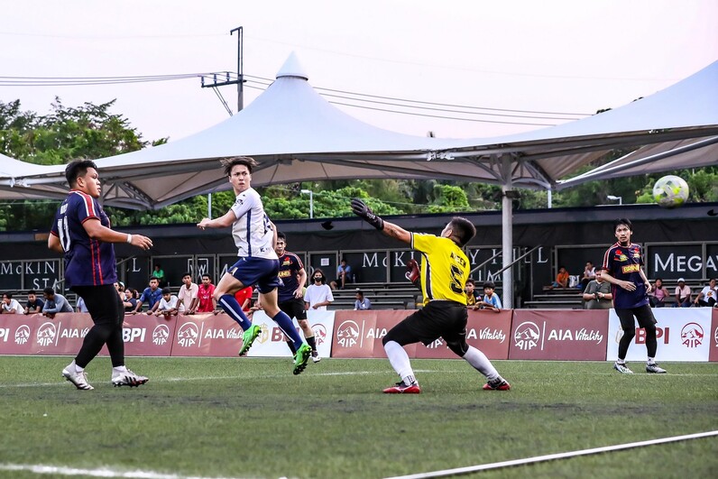 ソサイチ日本代表が初代アジア王者に輝く！ - スポーツナビ