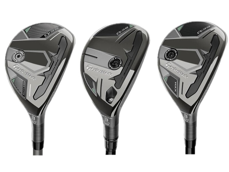 人気アマが試打】「これまでのレスキューと違うかも」テーラーメイド