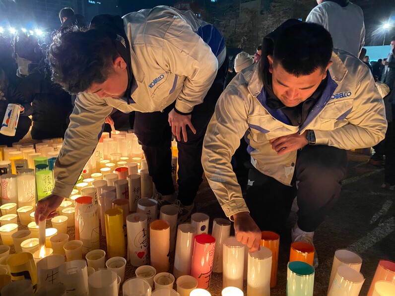 コベルコ神戸スティーラーズ/震災から30年 特集企画 番外編】 「阪神