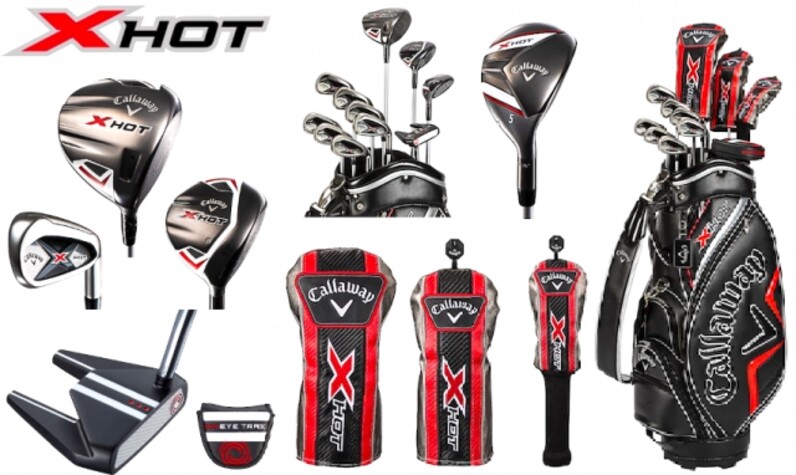 建築学生さん専用 Callaway XHOT キャディバッグ 建築学生さん専用