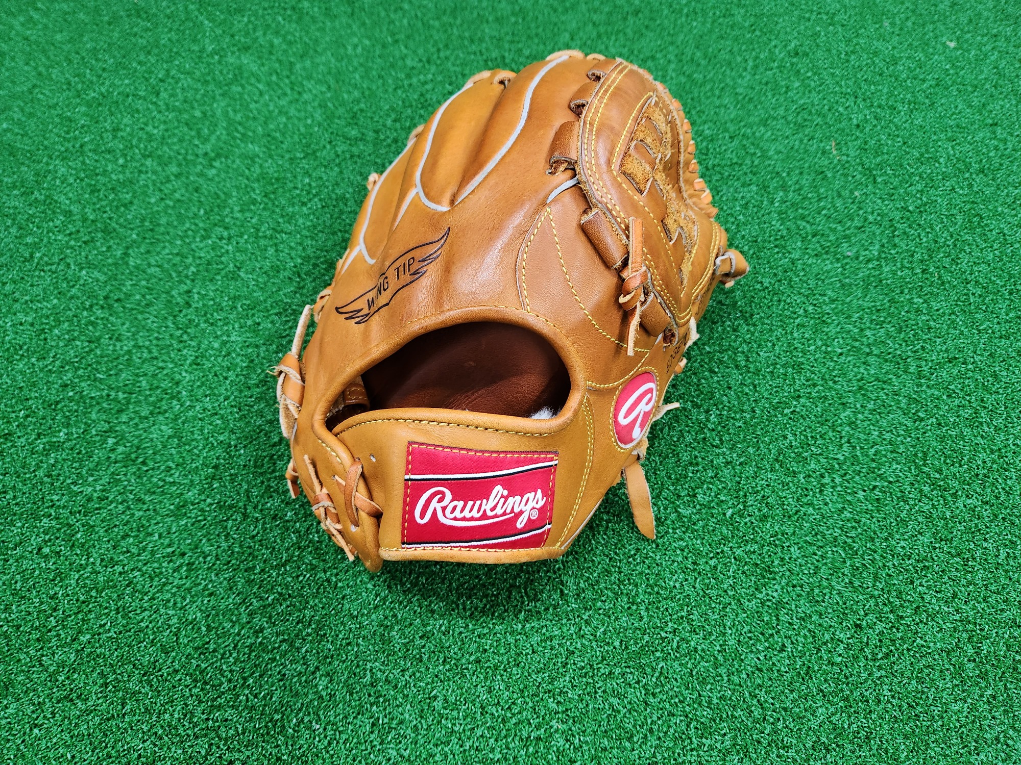 ローリングスXPG3！このグローブで名三塁手の仲間入りへ！！[2023.08