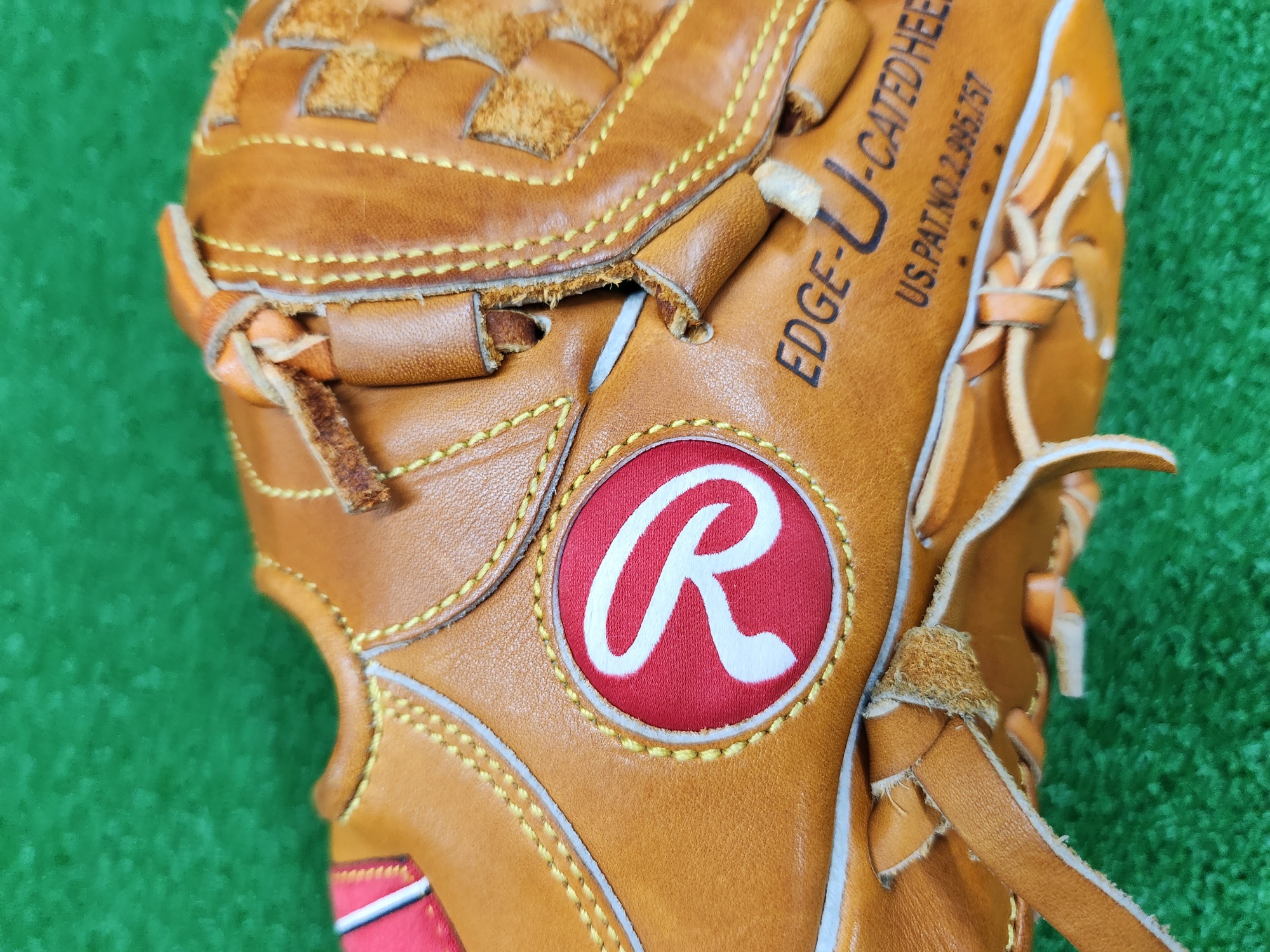 ローリングスXPG3！このグローブで名三塁手の仲間入りへ！！[2023.08