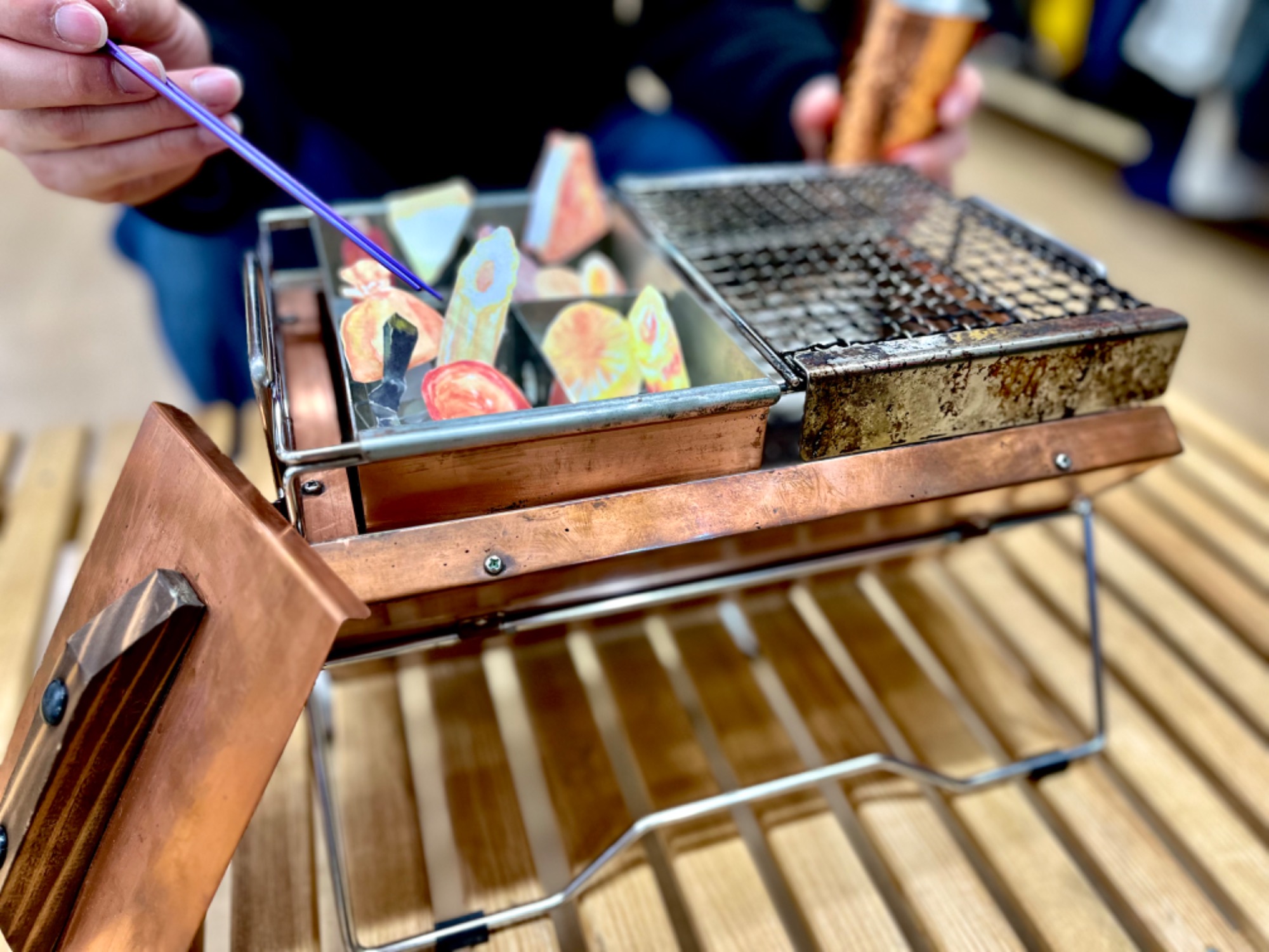 冬のお供の必須アイテム！？限定品の『ユニセラ燗銅壺（かんどうこ