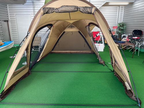 少人数使用に最適！オガワのコンパクト2ルーム”ヴィガスⅡ”をご紹介