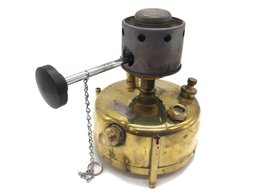 武井バーナー301Aセット！入手困難なパープルストーブが再入荷