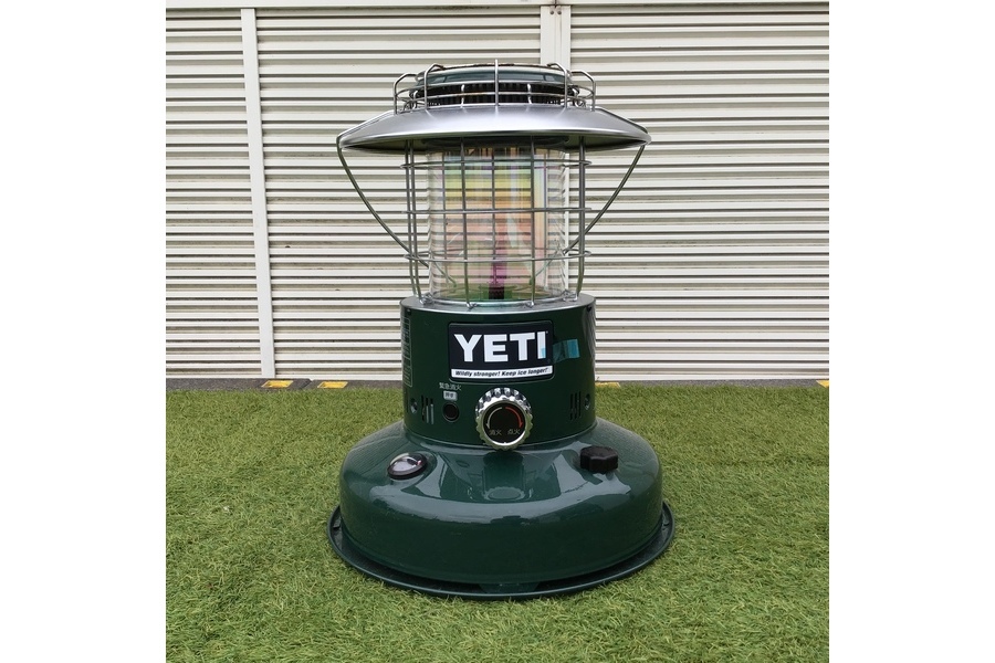 あなたはなに派？秋冬キャンプでオススメのTOYOTOMI(トヨトミ)の