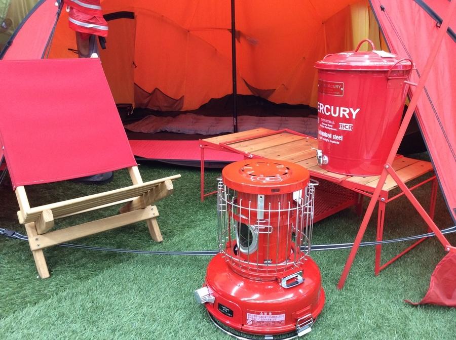 ソロキャンにもおすすめ！センゴクアラジンのポータブルガスストーブ