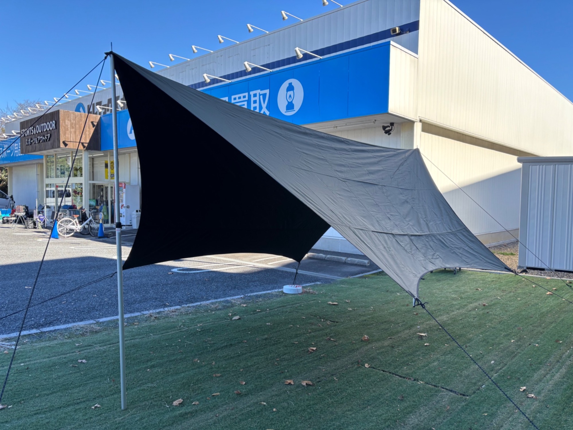 The Arth×UEBAN FORESTの幕男・幕子が新入荷！！[2024.11.30発行